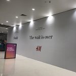 Wait is Over Store Hoarding Signage Rockhampton Stockland